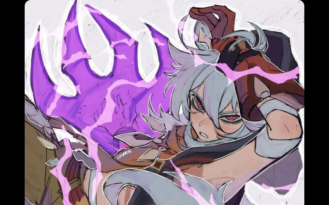 Carrd profile picture for @auditioning